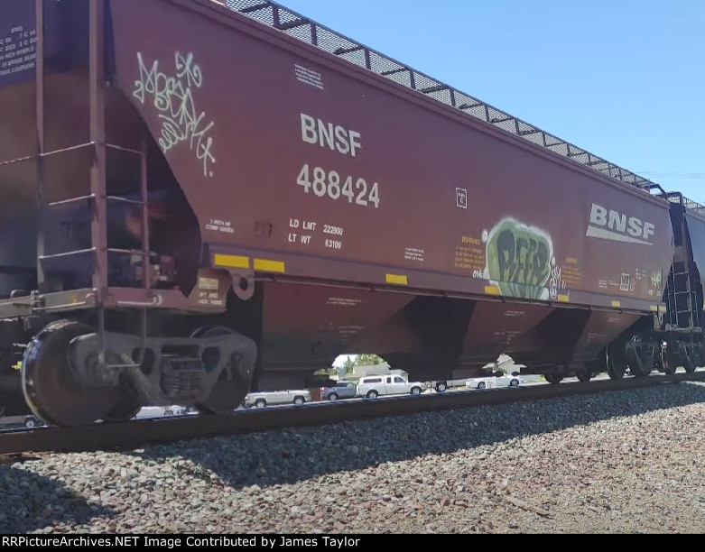 BNSF 488424